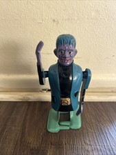 1963 marx mechanical for sale 1963 marx mechanical for sale  Walnut