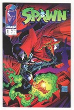 Usado, Arte da capa Spawn #1 - Al Simmons - Sam & Twitch - Todd McFarlane - quase perfeito - 9,2 comprar usado Usado, Arte da capa Spawn #1 - Al Simmons - Sam & Twitch - Todd McFarlane - quase perfeito - 9,2 comprar usado  Enviando para Brazil