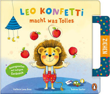 Leo konfetti macht gebraucht kaufen  Ohlsbach