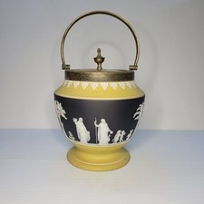 Antique wedgwood tricolor d'occasion  Expédié en Belgium