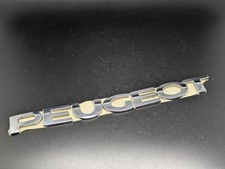 Peugeot 20mm logo usato  Verrayes