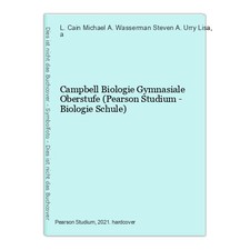 Campbell biologie gymnasiale gebraucht kaufen  Ohlsbach