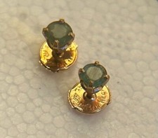 Paire puces oreilles d'occasion  Septfonds