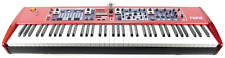 Clavia Nord Stage 76 HA Rev. B Hammer Piano Synthesizer + Top Zustand + Garantie comprar usado  Enviando para Brazil