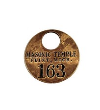 Vintage masonic temple for sale  Howell
