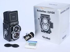 Rolleiflex 2.8gx 6x6cm for sale  Solon