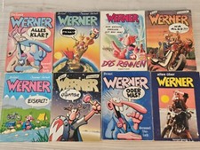 werner comic gebraucht kaufen werner comic gebraucht kaufen Haarbach