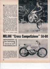 Pubblicita advertising moto usato  Venegono Superiore