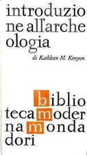 Introduzione all archeologia. usato  Fonte Nuova