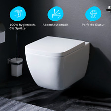 Spülrandlos toilette rimless gebraucht kaufen  Berlin