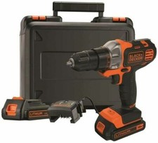 Black decker perceuse d'occasion  Quimper