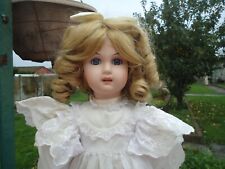 Poupee mundia romantiques d'occasion  Flixecourt