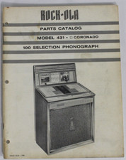 Rockola jukebox model for sale  Frederick