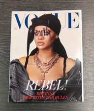 VOGUE Magazine: May 2020 - Rihanna na sprzedaż  Wysyłka do Poland