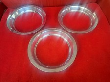 GM Chevrolet Vega Monza Beauty Guarnição Anel Cubo Tampa da Roda Calota 13" OEM USADO comprar usado  Enviando para Brazil