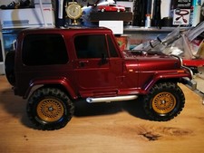 Tamiya wrangler jeep gebraucht kaufen  Konstanz