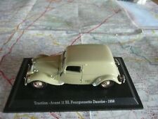 Citroën traction 11bl d'occasion  Évrecy