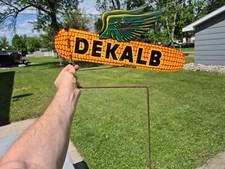 Vtg 1950s dekalb for sale  Breckenridge