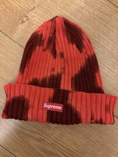 Supreme overdyed beanie for sale Supreme overdyed beanie for sale  LONDON