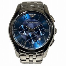 Relógio de quartzo masculino Emporio Armani Ar-1789 cronógrafo data entrega no dia seguinte, usado comprar usado  Enviando para Brazil