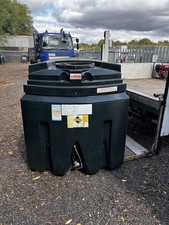 625 2500l bunded for sale  BRACKLEY