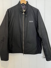 Barbour international black for sale Barbour international black for sale  UK
