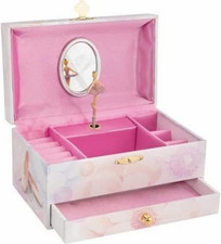 Carillon con ballerina usato  Roma