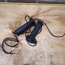 Ducati heated grips d'occasion  Expédié en Belgium