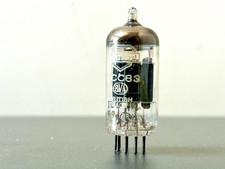 Mullard ecc83 valve for sale  GUILDFORD
