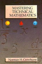 Mastering technical mathematic for sale  Montgomery
