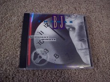 B.J. Thomas - Midnight Minute CD *RARE* 1989 Reprise Records (BJ) comprar usado B.J. Thomas - Midnight Minute CD *RARE* 1989 Reprise Records (BJ) comprar usado  Enviando para Brazil