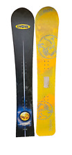 Tavole snowboard vintage usato  Cupello