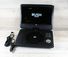 Bush 1001c portable for sale  BURY