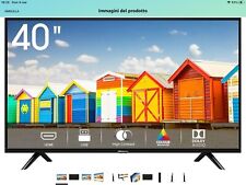 Hisense h40be5000 led usato  Caserta