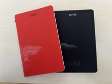 Coppia piccole agende usato  Prato