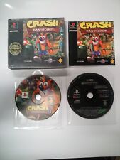 Crash bandicoot ps1 usato  Alessandria