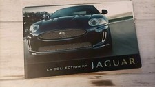 Catalogue brochure jaguar d'occasion  Mitry-Mory