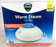 Vaporizador a vapor quente Vicks V150 comprar usado  Enviando para Brazil