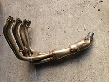 Collecteur echapement suzuki d'occasion  Chauriat
