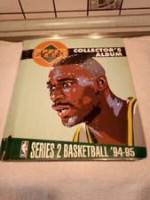 Upper Deck Collectors Album Serie 2 Basketball 94-95 NBA Nicht Vollständig , usado comprar usado  Enviando para Brazil