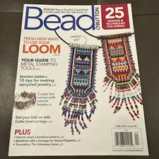 Bead button magazine for sale  CREWE