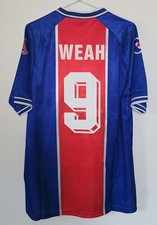 Maillot retro psg d'occasion  France