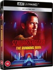 Running man 4k for sale  BRANDON