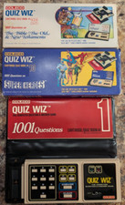 Vintage coleco quiz for sale  New Gloucester