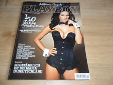 Playboy april 2010 gebraucht kaufen  Grevenbroich