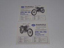 Ktm 100 125 usato  Bussoleno