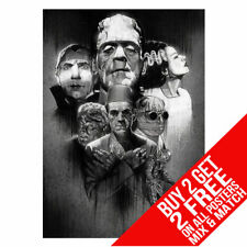 Monsters bb1 horror for sale  MANCHESTER