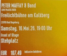 Peter maffay band gebraucht kaufen  Karlshuld