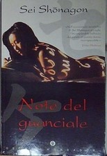 Shõnagon note del usato Shõnagon note del usato  Italia