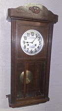 Antique junghans wall for sale  Phoenixville